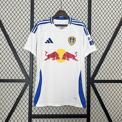 24-25 Leeds United Home S-4XL